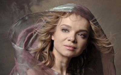 Цымбалюк-Романовская пообещала назвать будущего ребенка Арменом