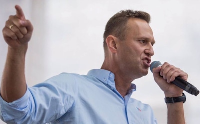 СК возбудил дело о легализации 1 млрд руб организацией Навального