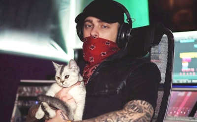 Первый геймерский стрим Егора Крида привлек 200 тыс зрителей
