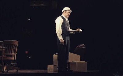 Кевин Спейси впервые публично выступил после обвинений в домогательствах