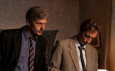 Сериал «Экспроприатор»: актеры и роли