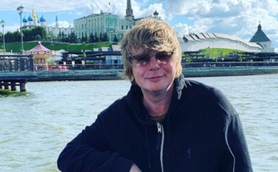 «Иванушка» Григорьев-Аполлонов ушел от жены и забрал детей