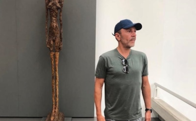 Сергей Шнуров посвятил стихотворение Вилли Токареву