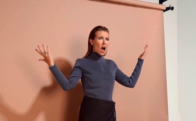 Собчак назвала «приемлемые недостатки» залогом семейного счастья