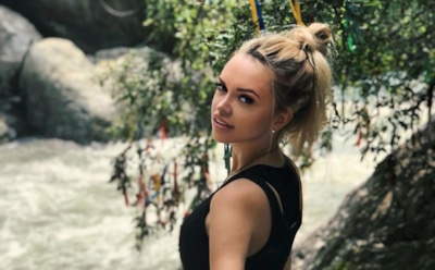 "Била хлыстом": Милана Тюльпанова рассказала о поездке к монгольской шаманке