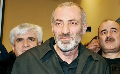 В Сети появились первые фото двойняшек Виталия Калоева