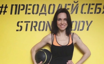 Надя Ручка прокомментировала слухи о романе с Серовым