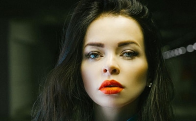 Елена Князева впервые показала новорожденного сына