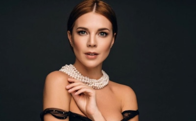 «Нелепенько»: Подольскую высмеяли за то, как она залазила на мини-матрац