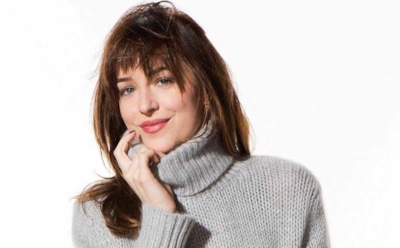 Поклонники Дакоты Джонсон устроили прощание с щелью в ее зубах