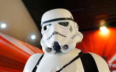 Disney выпустит сборник рецептов блюд из «Звездных войн»