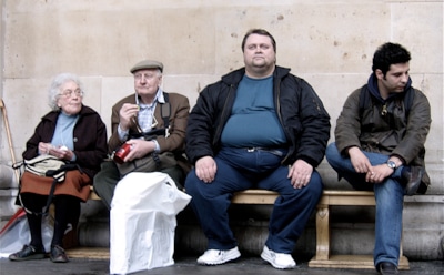 Британский ведущий предложил полным людям умирать для сохранения бюджета