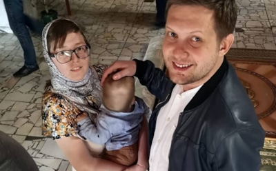 Борис Корчевников с друзьями попал в ДТП