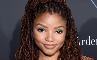 Холли Бэйли ответила тем, кто не хочет ее видеть в «Русалочке»