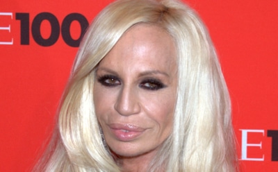 Донателла Версаче купила виллу за 350 млн руб.