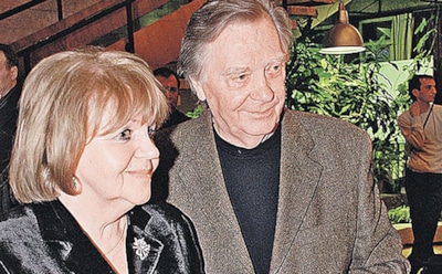 Умерла вдова актера Анатолия Кузнецова