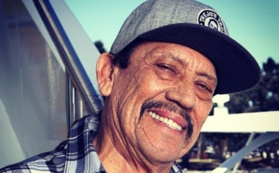 В США актер Дэнни Трехо помог спасти ребенка в ДТП