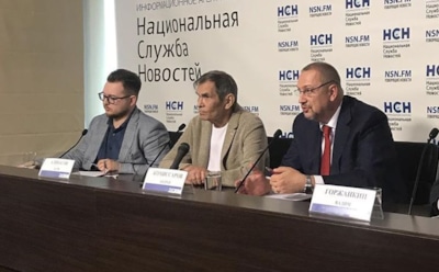 Алибасов потребовал в суде у производителя "Крота" и "Ашана" 100 млн руб