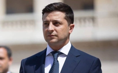 Зеленский запутался в маршруте движения у президентского дворца в Анкаре