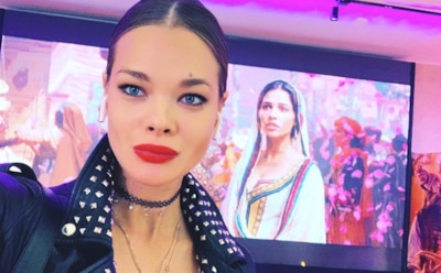 Звезда фильма «Большой» Анна Исаева почти месяц скрывала, что стала мамой