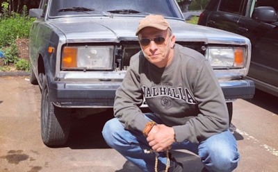 Иван Охлобыстин сыграет главную роль в новом сериале «Вспышка»