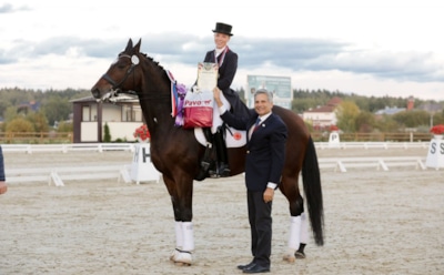 Чемпионку России по конному спорту осудили на 3 года колонии за мошенничество