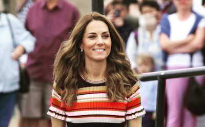 «Эти ноги – убийцы»: Кейт Миддлтон в мини-шортах восхитила британцев