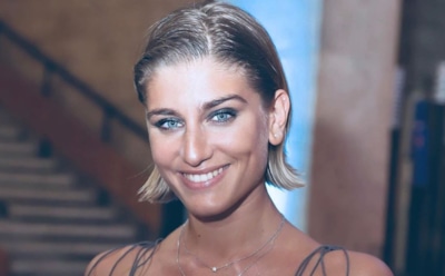 Нино Нинидзе показала идеальную фигуру в бикини