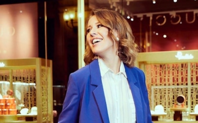 Ксению Собчак заподозрили в беременности