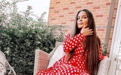 Катя Колисниченко впервые показала лицо новорожденного сына