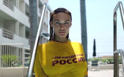 Водонаева высмеяла Тимати, рассказавшего о любви американцев к его трекам