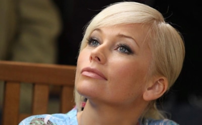 Елена Корикова поздравила экс-супруга с днем рождения архивным фото