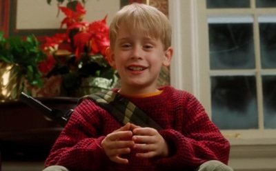 Маколей Калкин показал, как может выглядеть ремейк «Один дома» от Disney