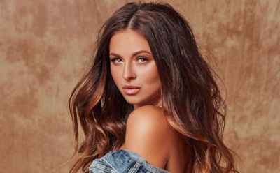 «Брови и губы из прошлого века»: образ Нюши высмеяли в Сети