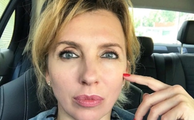 Светлана Бондарчук в белом купальнике произвела фурор в Сети