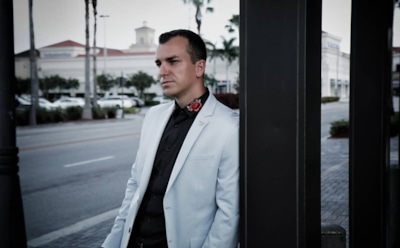 Звезда «Дома-2» Алессандро Матераццо купил машину за 7 млн руб.