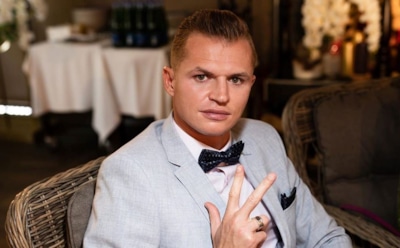Дмитрий Тарасов погасил многомиллионный долг по алиментам