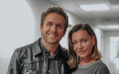 Влад Соколовский поддержал мать, решившуюся на пластическую операцию