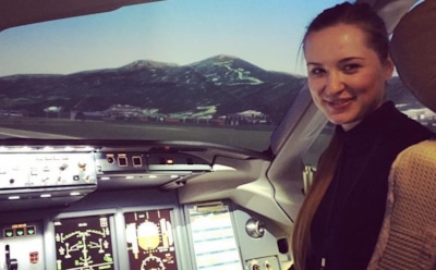 Россиянку-пилота не пускают в зарубежный рейс из-за сбитого пешехода