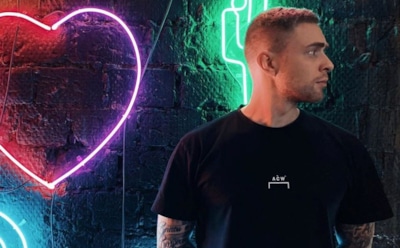 Егор Крид открестился от участия в акциях во время митингов в Москве