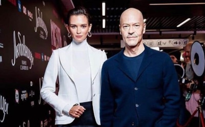 В Сети обсуждают дату свадьбы Бондарчука и Андреевой