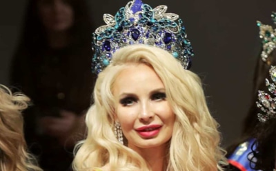 В Москве наградили финалисток конкурса "Миссис Россия 2019"