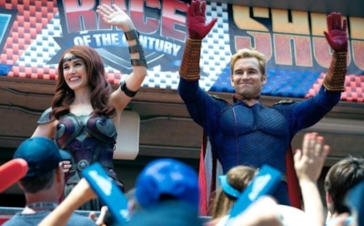 Фанаты «Пацанов» ошарашены первым кадром со съёмок нового сезона