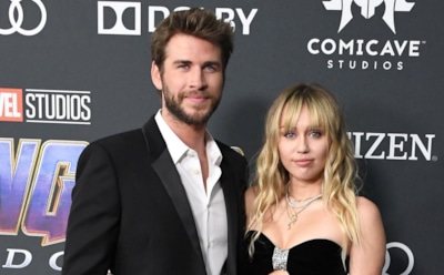 Лиам Хемсворт разводится с Майли Сайрус