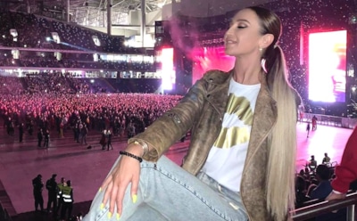 "Путешественница во времени": Бузову обнаружили на фото из 80-х