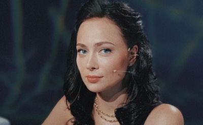 "Сестра Тарзана": фанатам не понравилась Самбурская в образе блондинки