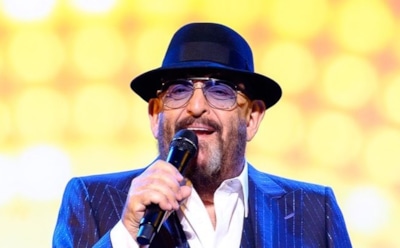 Шуфутинский показал фото с внуком Мишей