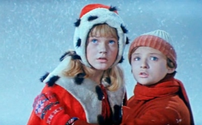 Фильм «Снежная королева»: актеры и судьба