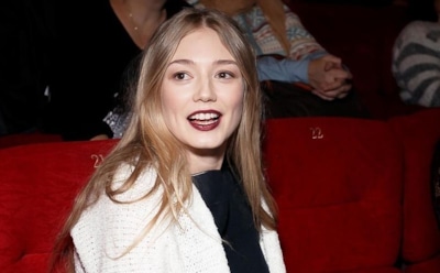 Оксана Акиньшина показала редкое фото детей