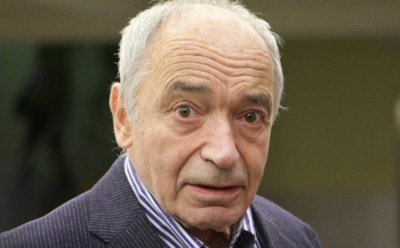 Супруга Валентина Гафта рассказала о состоянии артиста после инсульта